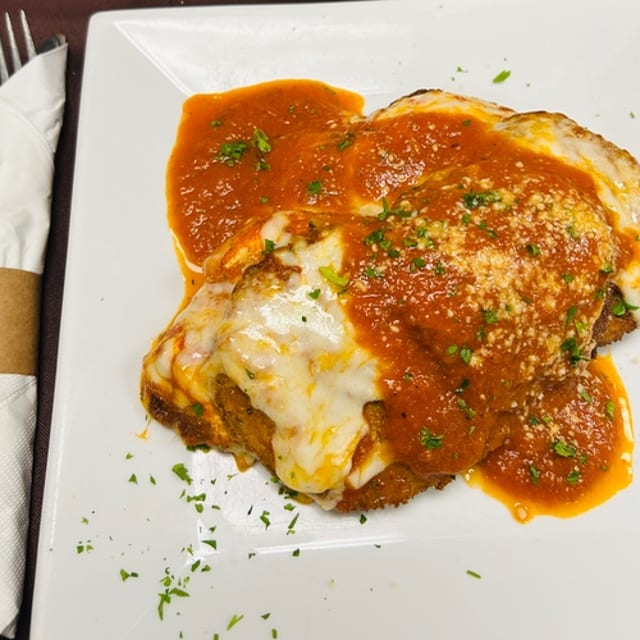 Pollo Sorrento.