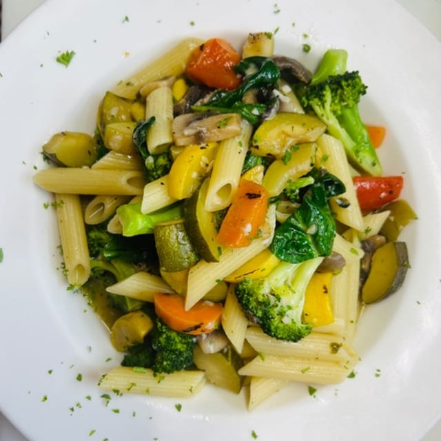 Penne Calabra.