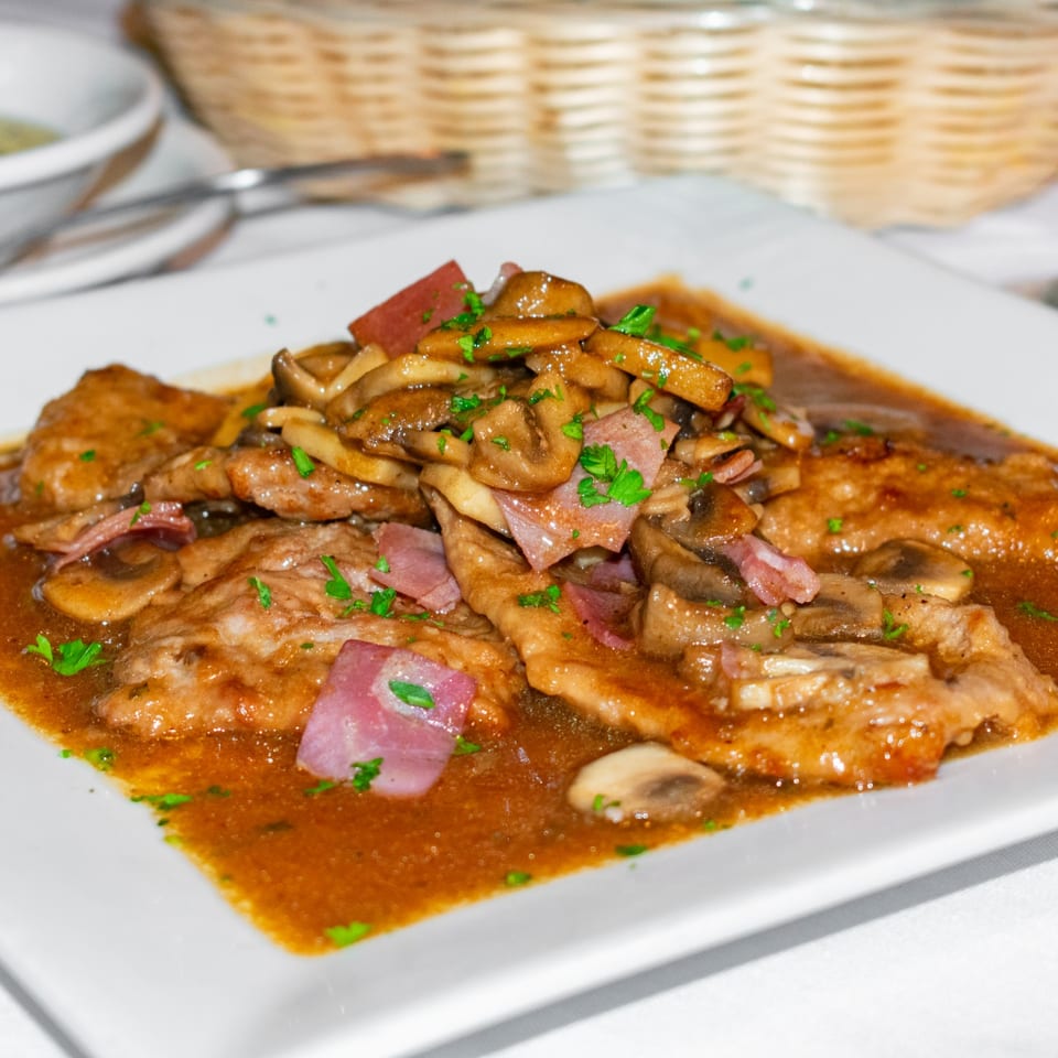 Veal Marsala: Italian Comfort at Its Best!