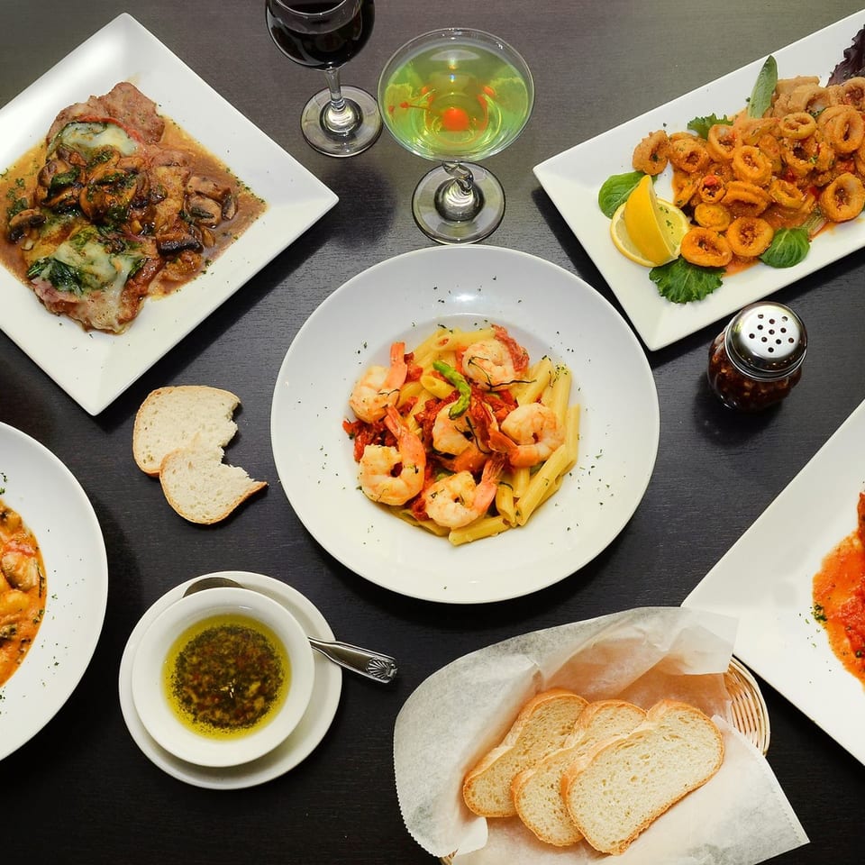 Bring the Feast to You with Our Catering Service!