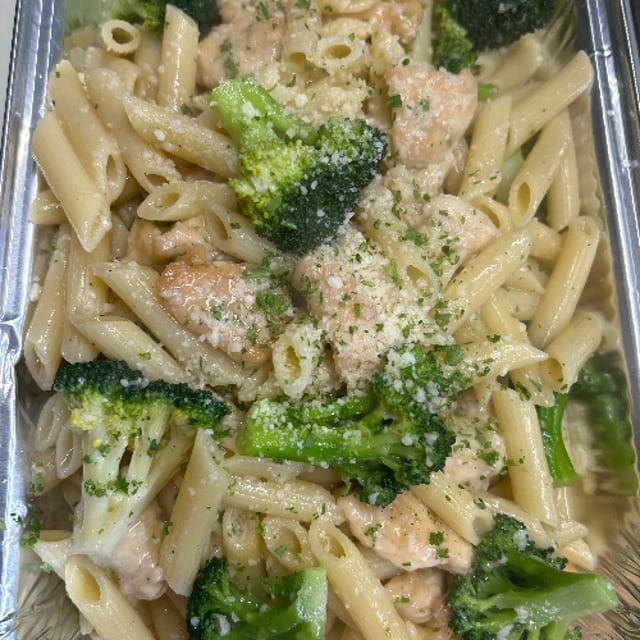 Family Pollo Crema.