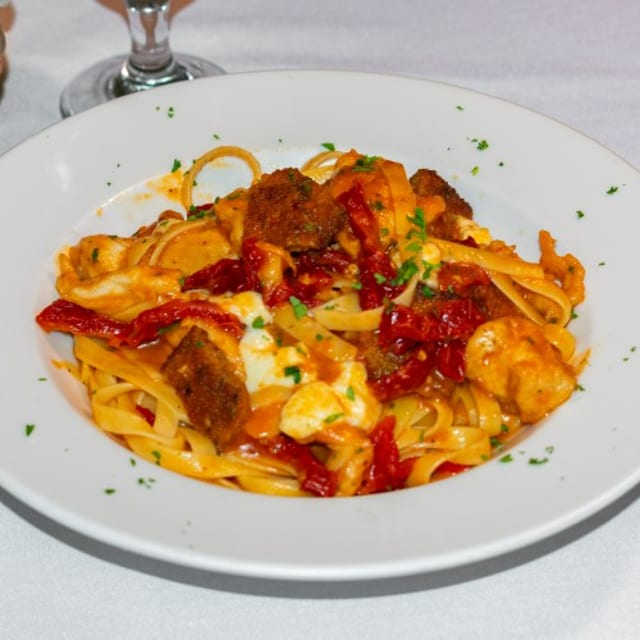 Pollo Alla Bella.