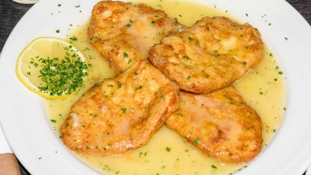 Pollo Francese.