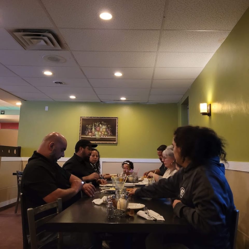 Relax, Enjoy, and Dine In Comfort!