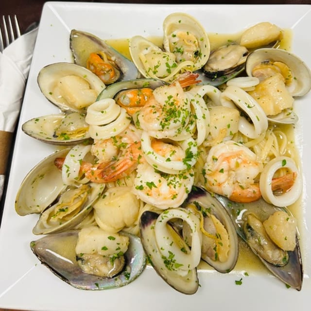Frutti Di Mare.
