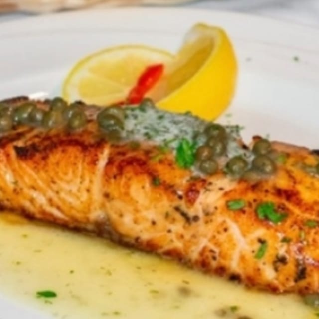 Salmon Limone.
