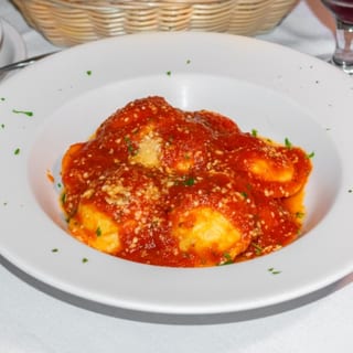 Cheese Ravioli