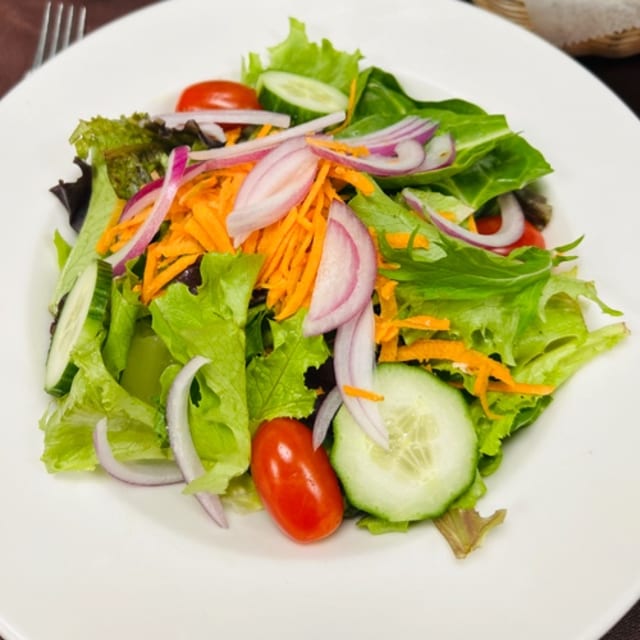 Garden Salad.