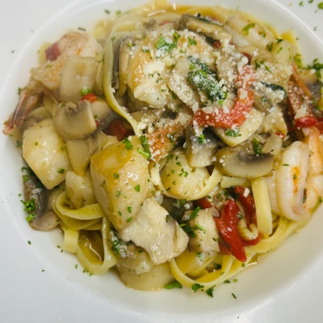 Piatto Zingerella.