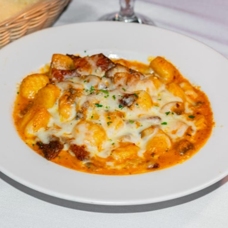 Delicious Gnocchi and Italian Favorites