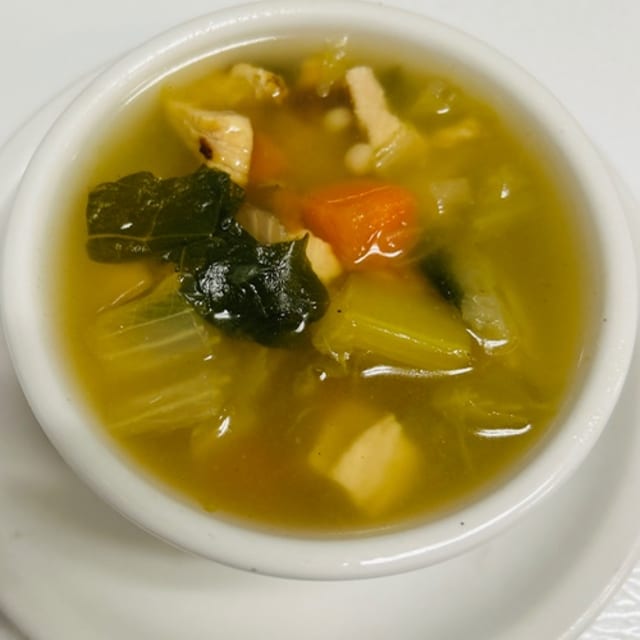 Cup of Soup.