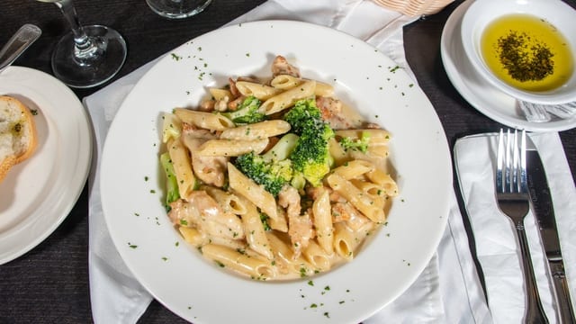 Pollo Alla Crema.