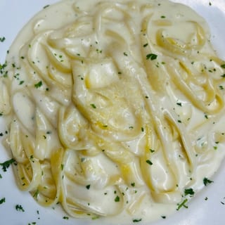 Fettuccine Alfredo