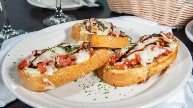 Bruschetta Alla Bella.